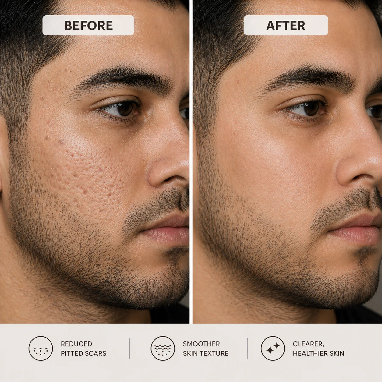 Acne & Acne Scar Management Combo Kit thumbnail 3