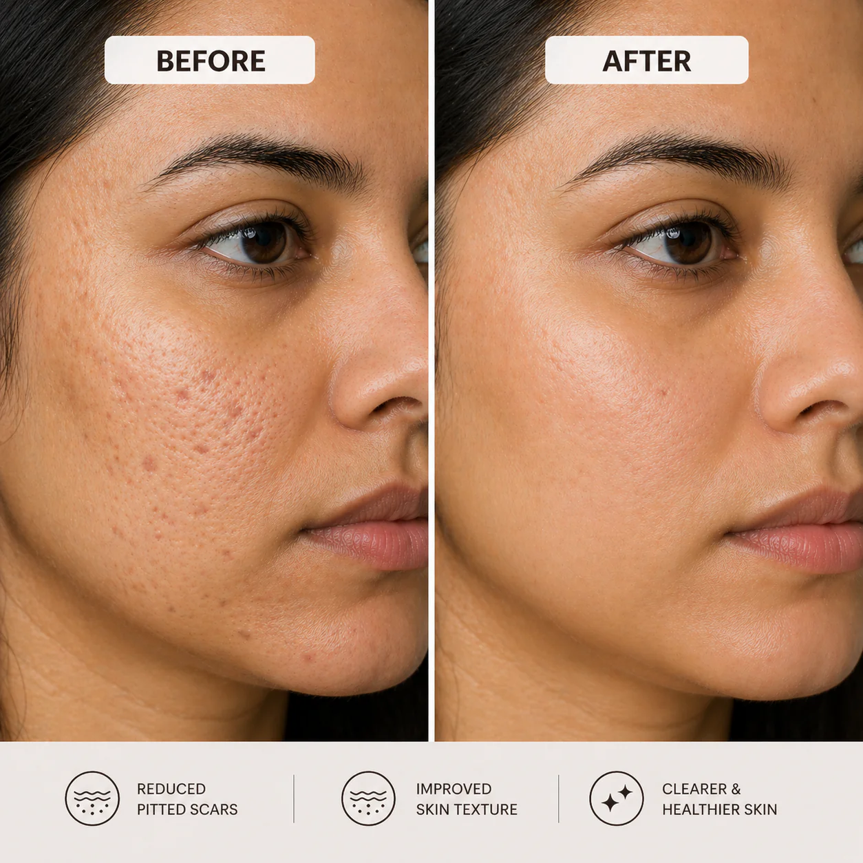 Acne & Acne Scar Management Combo Kit thumbnail 2