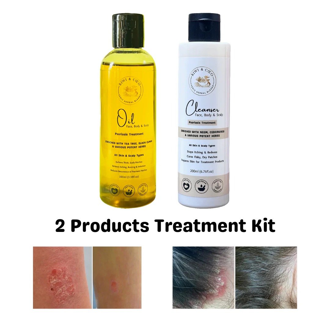 Psoriasis Treatment Kit product image 1
