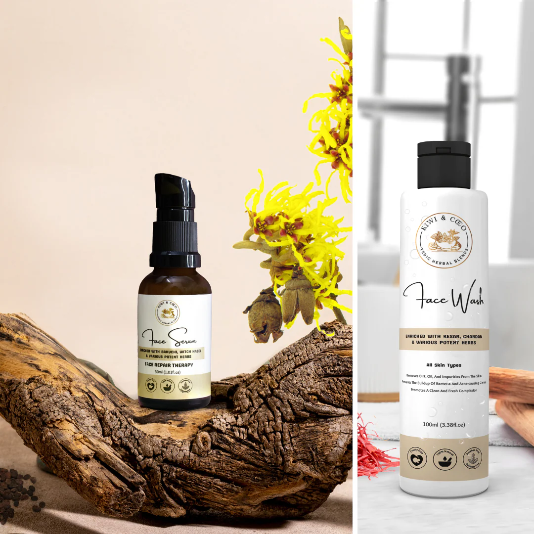 Acne & Acne Scar Management Combo Kit product image 1
